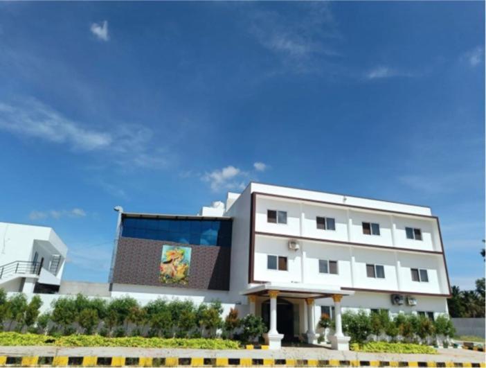 Shri Aprameya Resort Harohalli  Buitenkant foto