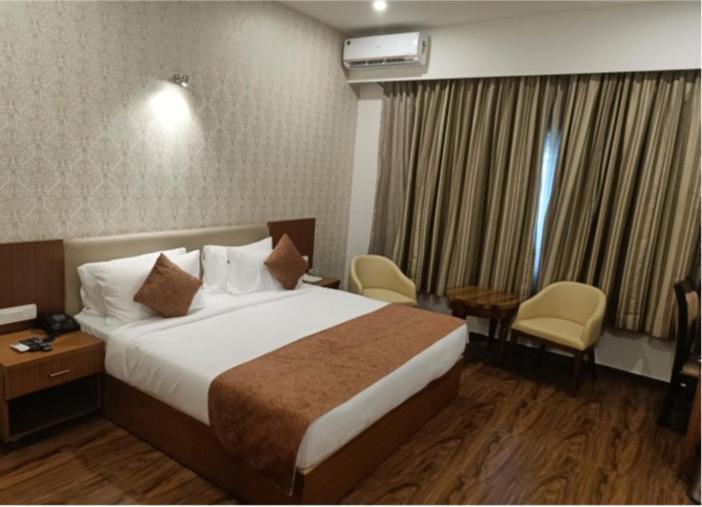 Shri Aprameya Resort Harohalli  Buitenkant foto